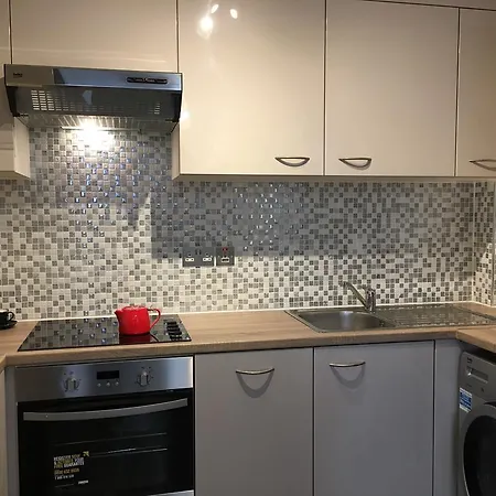 Adelaide Road 2 Apartman